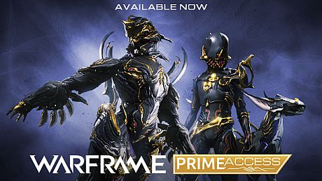 Warframe Zephyr Prime Access: Tornado Pack DLC