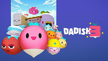 Dadish 3 Game