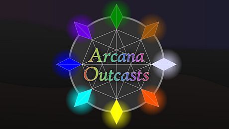 Arcana Outcasts Game