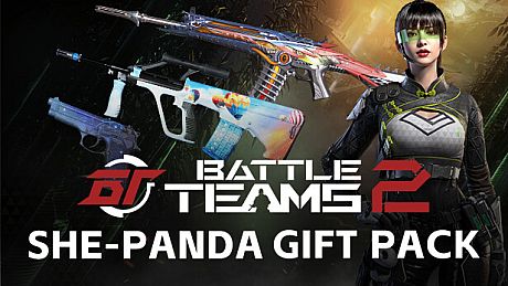 生死狙击2 - 花熊赠礼 DLC