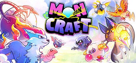 MonCraft 199X Game