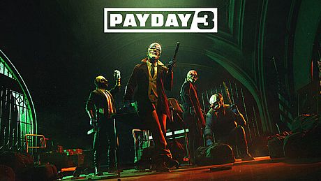 PAYDAY 3 Game