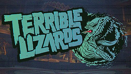 Terrible Lizards Game