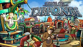 Chaos on Deponia