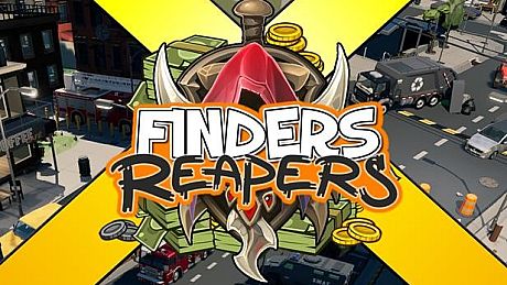 Finders Reapers Game