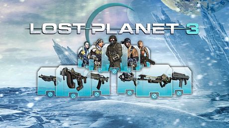 LOST PLANET 3 - Survival Pack DLC