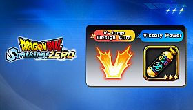 DRAGON BALL: Sparking! ZERO Victory Pack