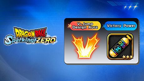 DRAGON BALL: Sparking! ZERO Victory Pack DLC