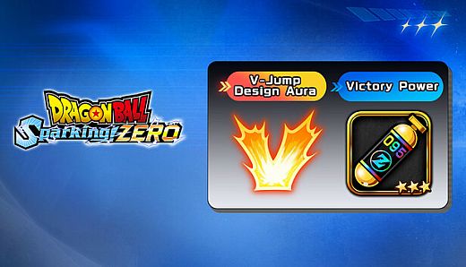 DRAGON BALL: Sparking! ZERO Victory Pack