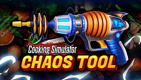 Cooking Simulator - Chaos Tool FREE DLC