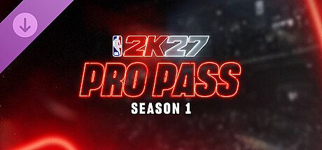 NBA 2K27 Pro Pass: Season 1