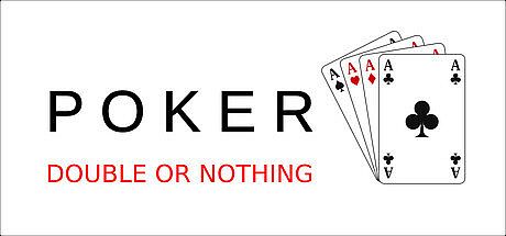Poker Double or Nothing Game