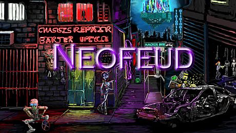 Neofeud Game