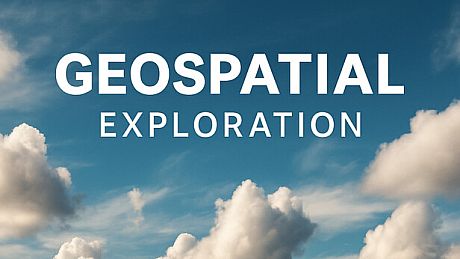 Geospatial Exploration - Explore the real world in 3D and VR Game