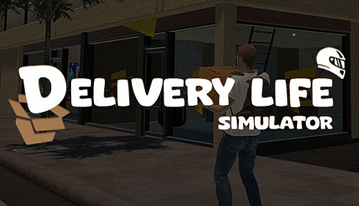Delivery Life Simulator