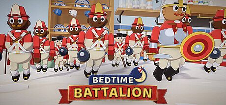 Bedtime Battalion