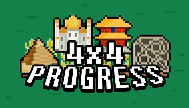 Buy 4X4 PROGRESS