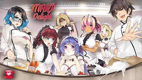 Maid Delight Game