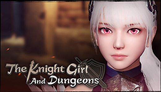 The Knight Girl And Dungeons