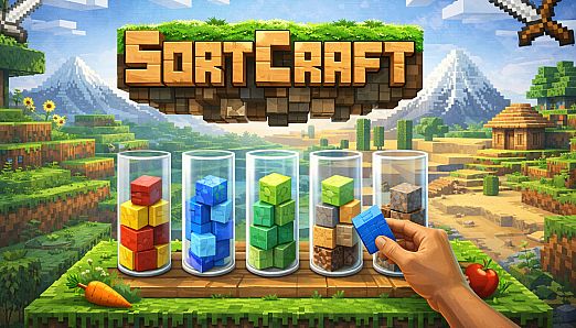 SortCraft