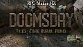 RPG Maker MZ - Doomsday Tiles - Core Rural Ruins