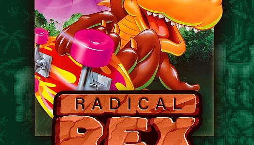 Radical Rex (QUByte Classics)