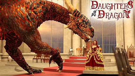 Daughters of the Dragon Game