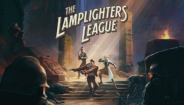 Buy The Lamplighters League
