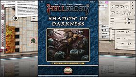 Fantasy Grounds - Hellfrost: Shadows of Darkness
