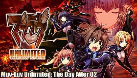 [TDA02] Muv-Luv Unlimited: THE DAY AFTER - Episode 02 REMASTERED