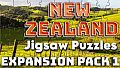 New Zealand Jigsaw Puzzles - Expansion Pack 1