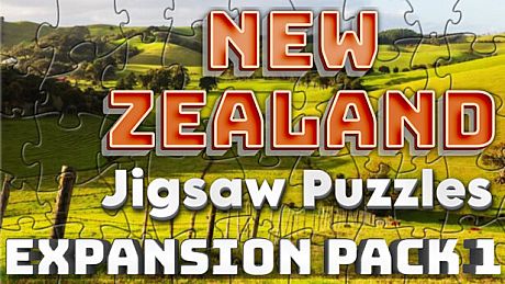 New Zealand Jigsaw Puzzles - Expansion Pack 1 DLC
