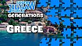 Super Jigsaw Puzzle: Generations - Greece