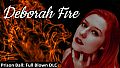 Prison Ball - Playable Character: Deborah Fire