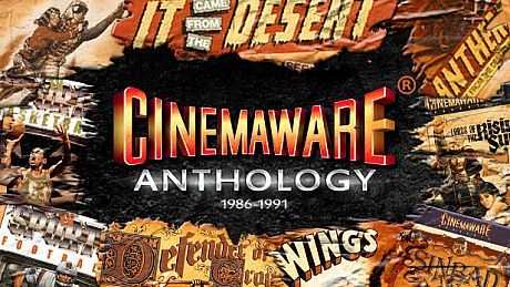 Cinemaware Anthology: 1986-1991