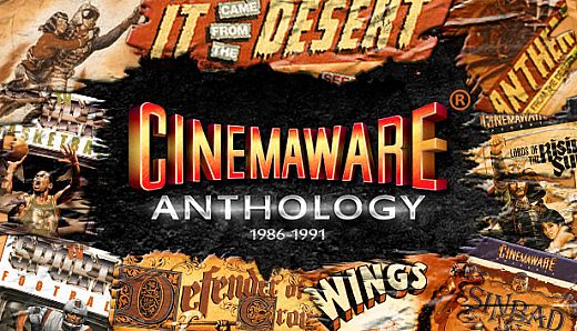 Cinemaware Anthology: 1986-1991