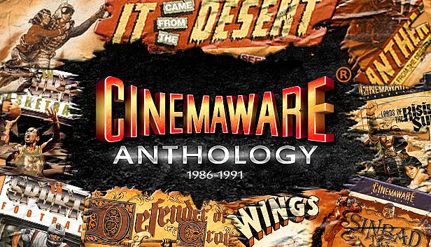 Buy Cinemaware Anthology: 1986-1991