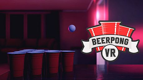 Beer Pong VR Game