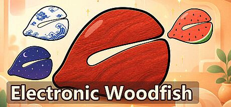 Electronic Woodfish Game