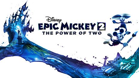 Disney Epic Mickey 2:  The Power of Two Game
