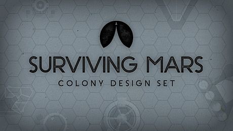 Surviving Mars: Colony Design Set DLC