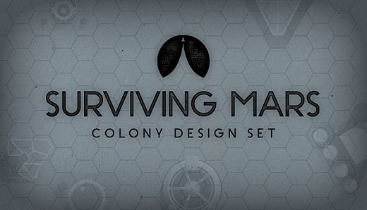 Surviving Mars: Colony Design Set