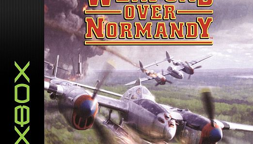 Secret Weapons over Normandy