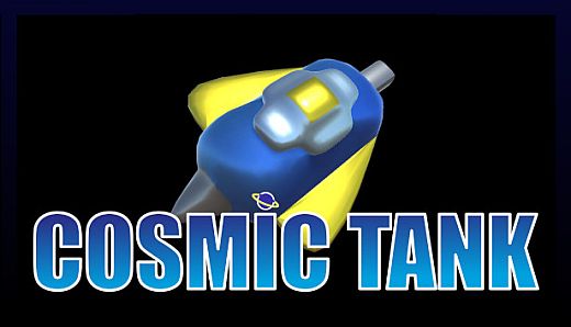 Cosmic Tank