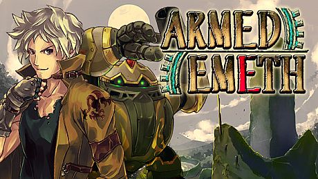 Experience x3 - Armed Emeth DLC