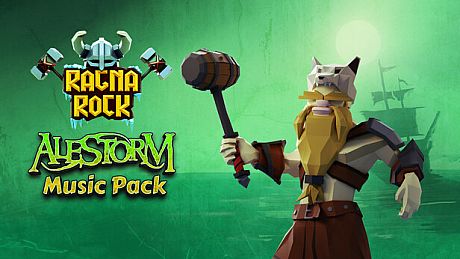 Ragnarock - Alestorm Music Pack DLC