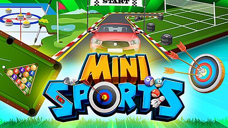Mini Sports Game