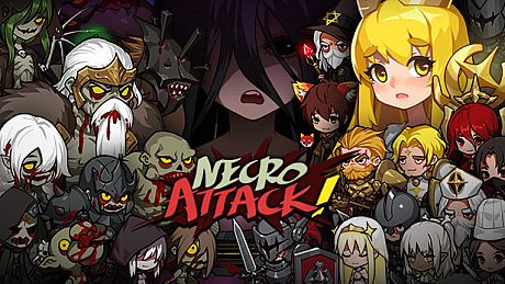 NecroAttack！ Game