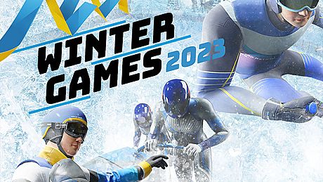 Winter Games 2023 Game