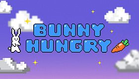bunny hungry